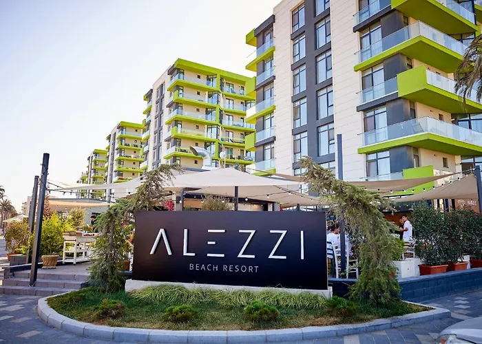 Nasty 24 Pool & Mamaia Nord Apartamento 3*