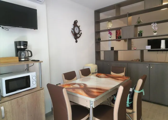 Apartamento Nasty 24 Pool & Mamaia Nord Năvodari