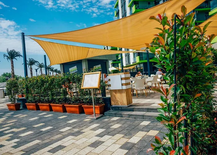 Apartamento Nasty 24 Pool & Mamaia Nord Năvodari