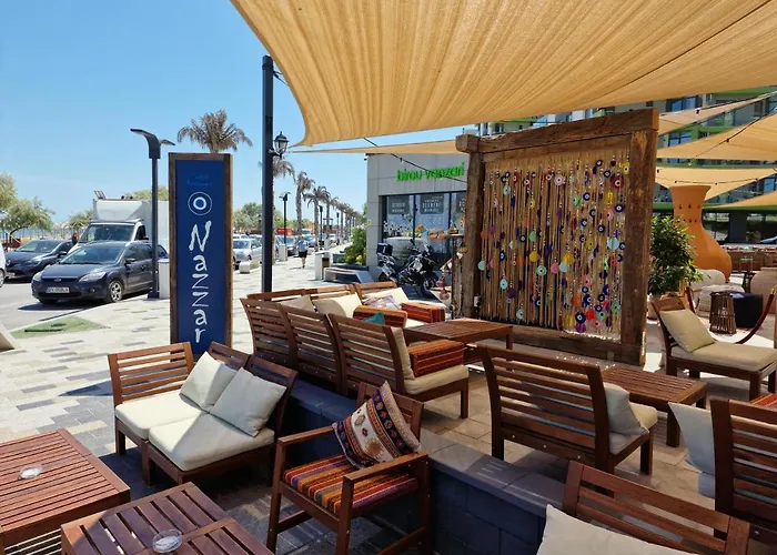 Nasty 24 Pool & Mamaia Nord Apartamento Năvodari