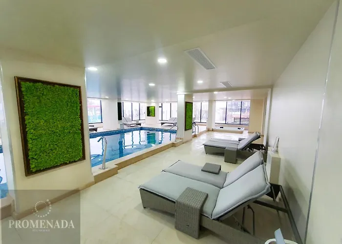 Nasty 24 Pool & Mamaia Nord Apartamento