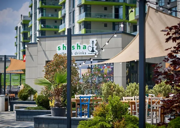 Apartamento Nasty 24 Pool & Mamaia Nord Năvodari