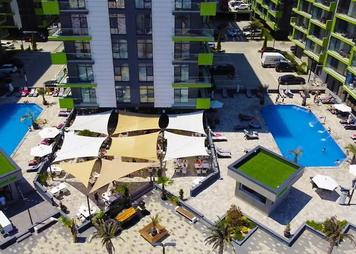 Apartamento Nasty 24 Pool & Mamaia Nord Năvodari