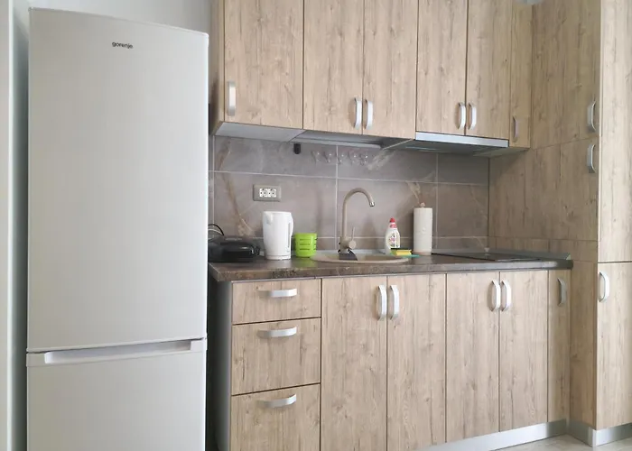 Apartamento Nasty 24 Pool & Mamaia Nord 3*