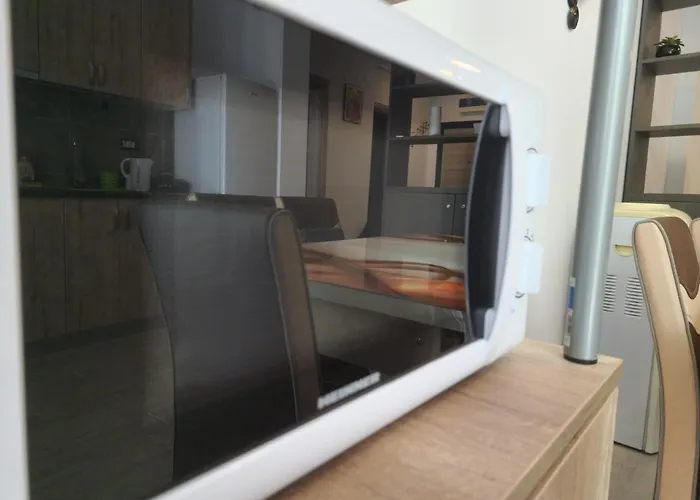 Nasty 24 Pool & Mamaia Nord Apartamento