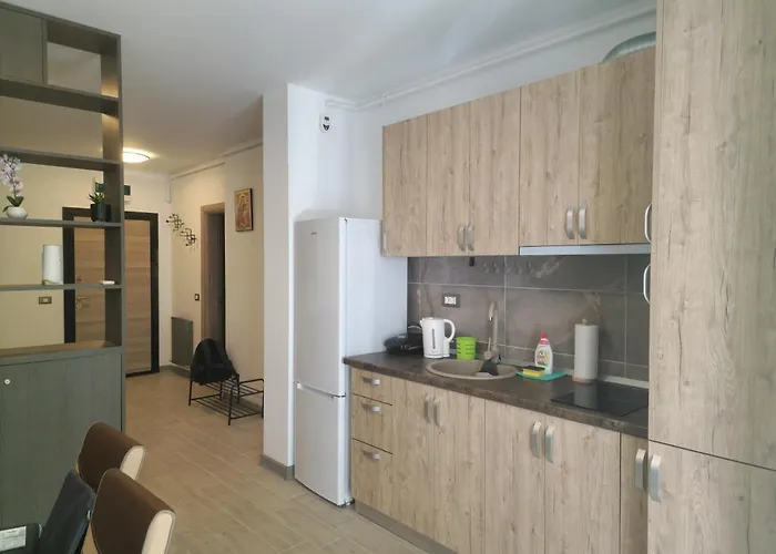 Apartamento Nasty 24 Pool & Mamaia Nord