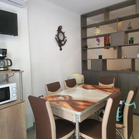 Apartment Nasty 24 Pool & Mamaia Nord Navodari