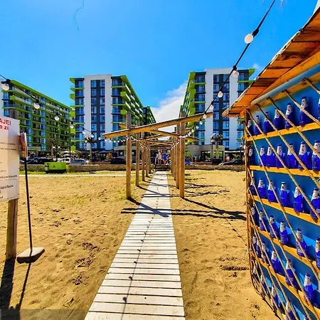 Appartement Nasty 24 Pool & Mamaia Nord *