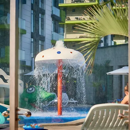 Apartment Nasty 24 Pool & Mamaia Nord Navodari