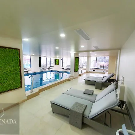 Nasty 24 Pool & Mamaia Nord Apartamento