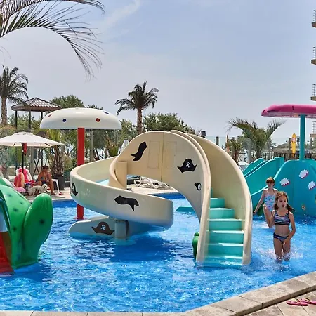 Apartment Nasty 24 Pool & Mamaia Nord *
