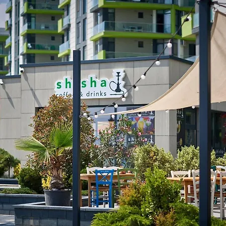 Apartamento Nasty 24 Pool & Mamaia Nord Năvodari