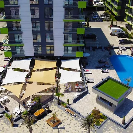 Apartment Nasty 24 Pool & Mamaia Nord Navodari