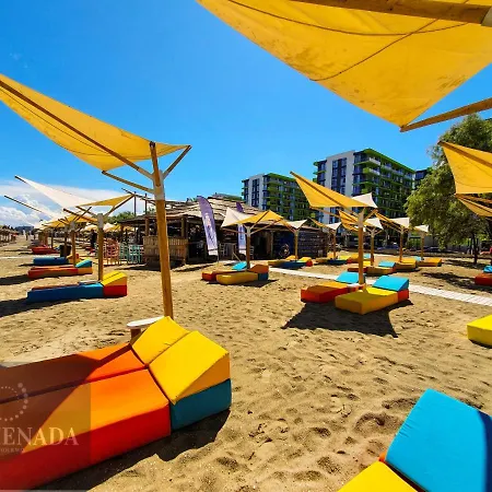 아파트 Nasty 24 Pool & Mamaia Nord
